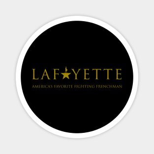LAFAYETTE Magnet